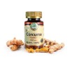 Cúrcuma Vitamina Antioxidante Cápsulas Naturelab Sabor