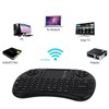 83 QWERTY Keyboard Keys 2.4GHz Wireless Mouse Remote Multifunction Mini