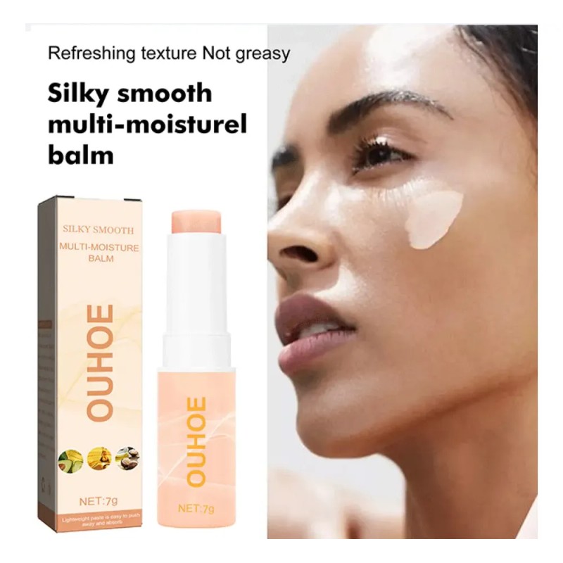 Crema Hidratante Antiarrugas Para Reducir Las Líneas Finas 7