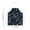 MERJACLYN 2 Pack Dog Grooming Waterproof Apron with Pockets, Dog