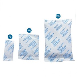 Desiccant Container Desiccant Industrial Dehumidifier Power Dry Large Capacity 5g 30g