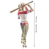 CRAZY TOYS NEW 1:6 Scale Harley Quinn Statue Collectible Figure