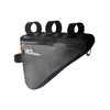 Jack Wolfskin Morobbia Flash Frame Bag, Black, One Size