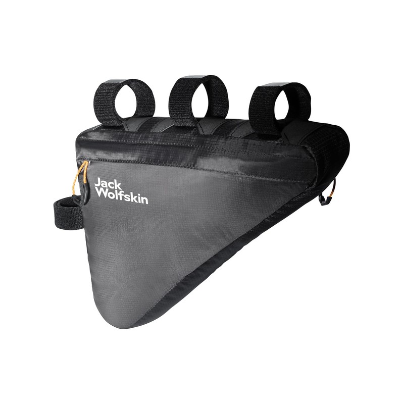 Jack Wolfskin Morobbia Flash Frame Bag, Black, One Size