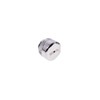 Alphacool 17360 Eiszapfen Pressure Valve G1/4 - chrome Water cooling