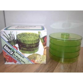 Biosta Sprouter with 3 levels - Green Tint Brand: Biosta