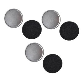 Beavorty 3juegos Kit De Limpieza De Brochas De Maquillaje Esponjas Limpiadoras Caja Limpiadora Para Brochas Accesorios De Maquillaje