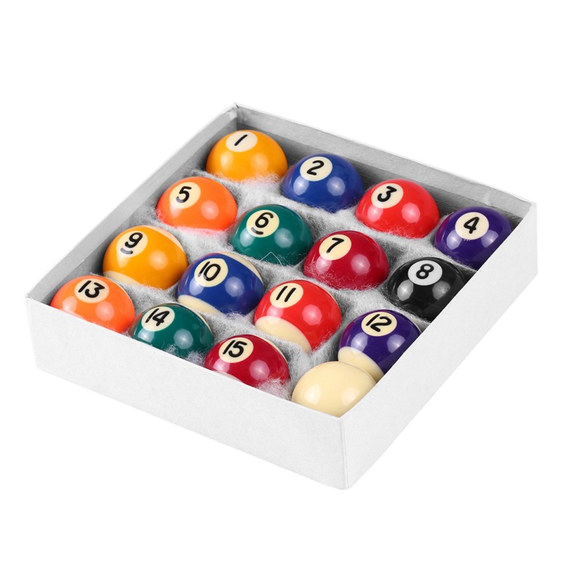 25MM / 32MM / 38MM Children Billiards Table Balls Set
