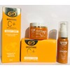 4 GT Body Skin White Brightening Whitening C+ Glutathione Face Cream Soap SPF70