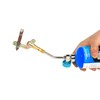 BLUEFIRE Solid Brass Pencil Flame Gas Welding Torch Head Nozzle