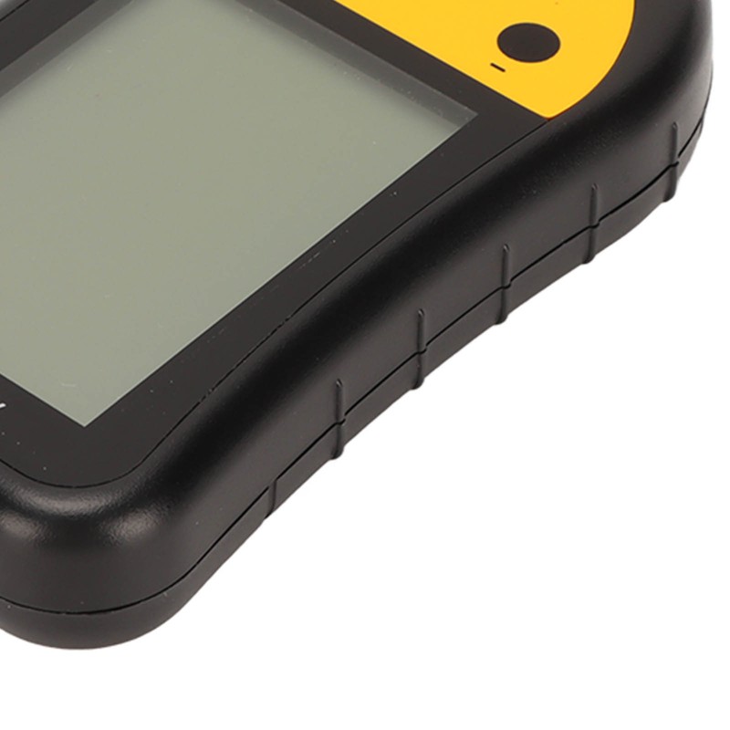 Multifunctional Electronic Altimeter Barometer Weather Forecast Full Screen Backlit Display