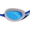 Speedo Vanquisher 3.0 Unisex Adult Swimming Goggles Blue/Cobalt, One Size