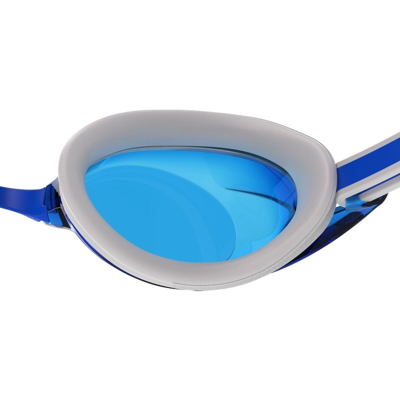 Speedo Vanquisher 3.0 Unisex Adult Swimming Goggles Blue/Cobalt, One Size