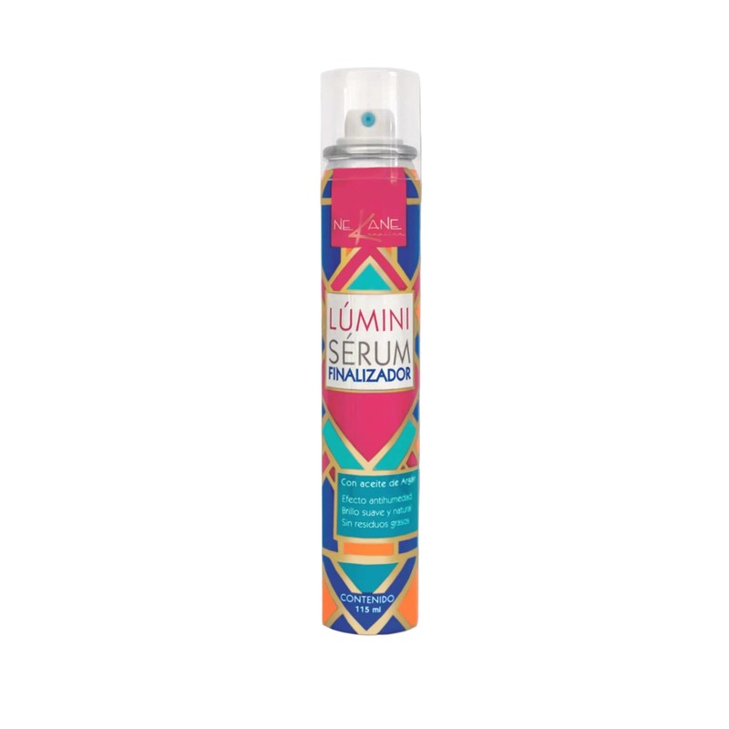 Lumini Serum Finalizador 115ml NEKANE