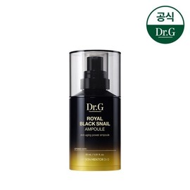 Dr.G [Dr. G] Royal Black Snail Ampoule 30ml / [닥터지] 로얄 블랙 스네일 앰플 30ml