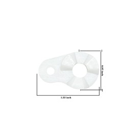 YuXuan Pavilion Replace Sub-Zero part # 7014663 refrigerator replacement LH door cam closer APS5027