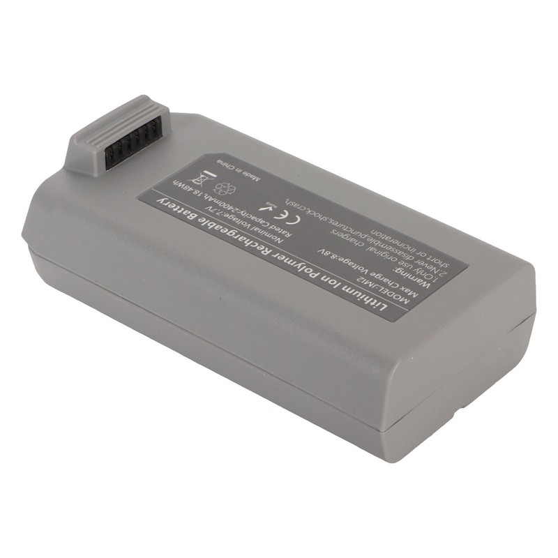 3pcs RC Drone Battery 7.7V 2400mAh Remote Control UAV Backup