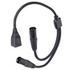 JORINDO JD6099 Adaptor Cable Dual XLR Male to RJ45 Female