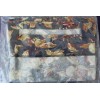 Longaberger Early Harvest Apples Personal File Basket Liner #28696269 -