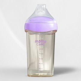 MamaCare PPSU Feeding Bottle 240mL & 0m+ Teat