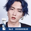 COLORR GENERATION VICIOUS BLUE Color Treatment, 5.3 oz (150 g)