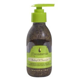Tratamiento Capilar Macadamia Natural Oil Healing Oil 30 Ml