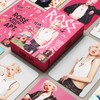 Edithmu Kpop Photocards 55 PCS Kpop Single Album Postcard APT