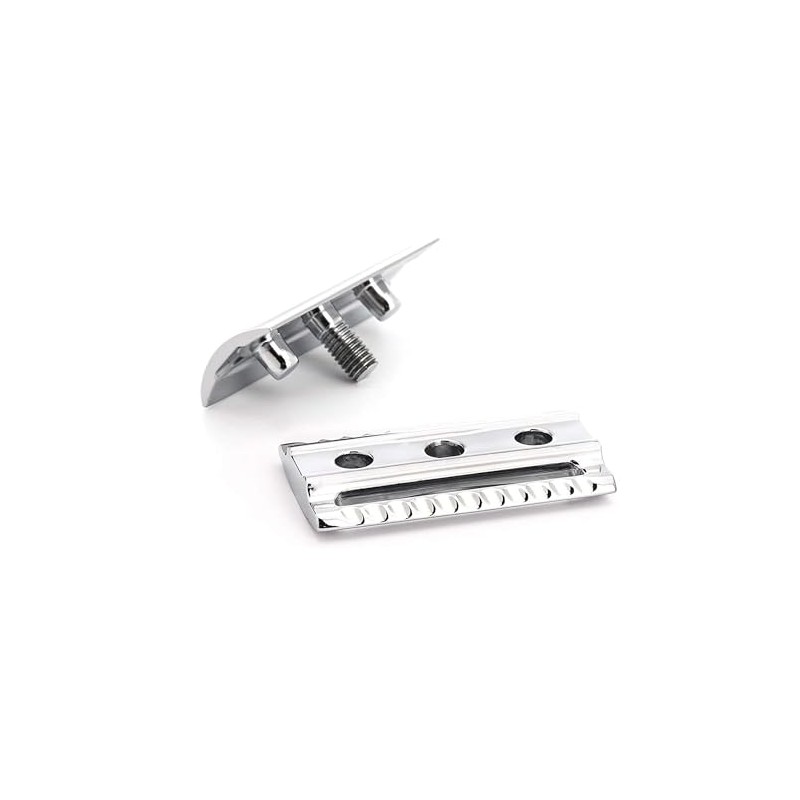 Mühle R 89 Rastrillo Tradicional de Acero
