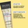 John Frieda Sheer Blonde Highlight Activating Conditioner, Brightening Conditioner for