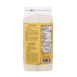 Bob's Red Mill Flour Oat, 22-ounces (Pack of4)