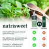 Natrisweet Liquid Stevia Drops, 8oz 2pack, Pure Sweetener from Stevia