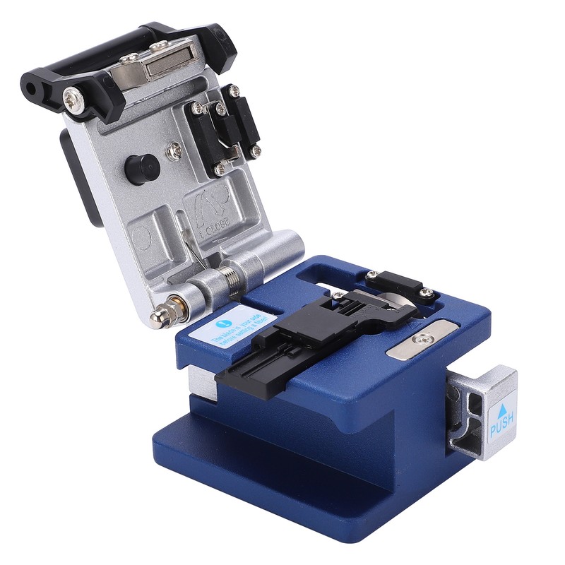 Fiber Cutter Tungsten Steel Material Jumper Insulated Wire Cleaver with