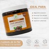 Productos Mart Mexico Exfoliante De Café Orgánico Antioxidante 500 Grs