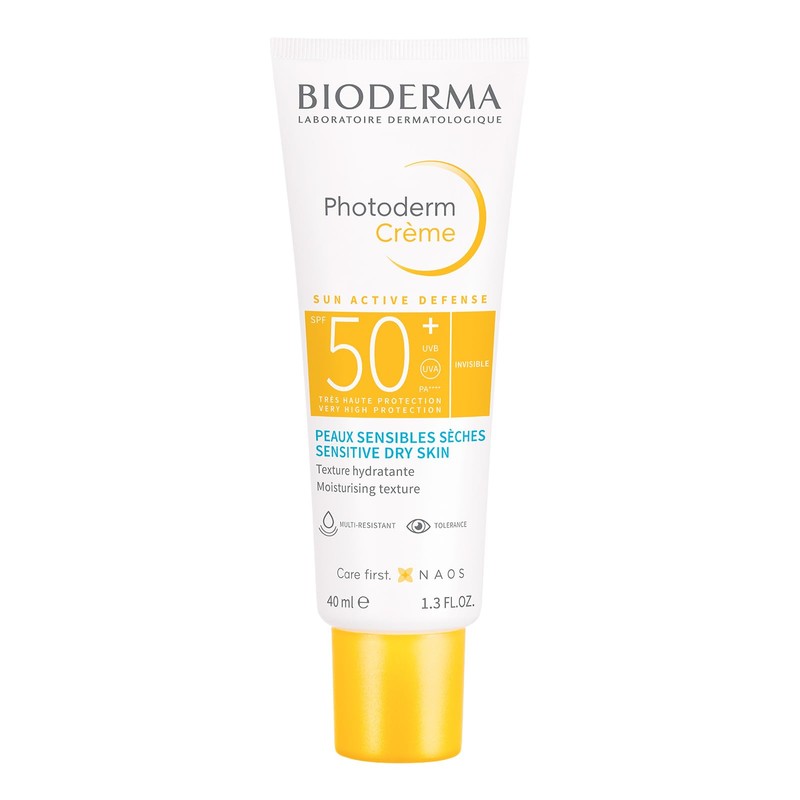 Bioderma | Crema Solar SPF 50+ Photoderm 40 ml tono