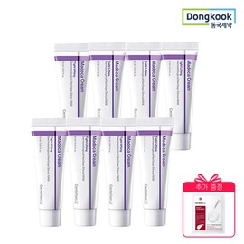 [Portable] Centellian 24 Madeca Cream Tight Lifting 15ml 8 pieces + 3 masks / [휴대용] 센텔리안24 마데카크림 타이트 리프팅 15ml 8개+마스크3매