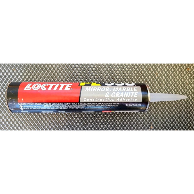 Loctite (4 Pack) Loctite PL 530 Mirror, Marble and Granite