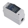 DC Disconnect Switch 40A Protective Transparent Cover Miniature Circuit Breaker
