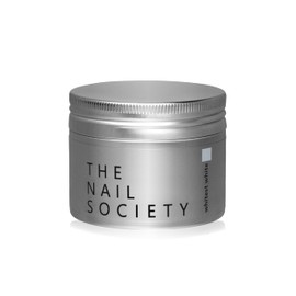 The Nail Society Acrylic Powder - 56g Whitest White - Professional Nail Art Extension Powder