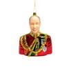 Cody Foster Prince William Ornament 4.75" H GL-246
