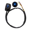 TWTADE Paste Type Switch Car Push Button Switch with LED