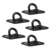 5Pcs Eye Plate Stainless Steel Thicken Eye Pad for Ceiling