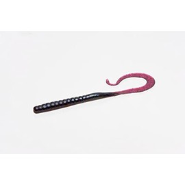 Zoom Magnum II Worm-Pack of 20 (Blue Fleck, 9-Inch)