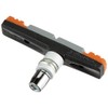 XLC Bsv09 V-Brake Shoes - Multi-Colour, 70 mm