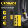 Ultraverse 26 x 3.0 Inner Tube Set with Schrader Valve