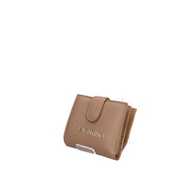Valentino Ladies Brixton Travel Accessory Wallet, beige