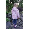 Foxfire for Kid Lilac Rainbow Unicorn children toddler raincoat size