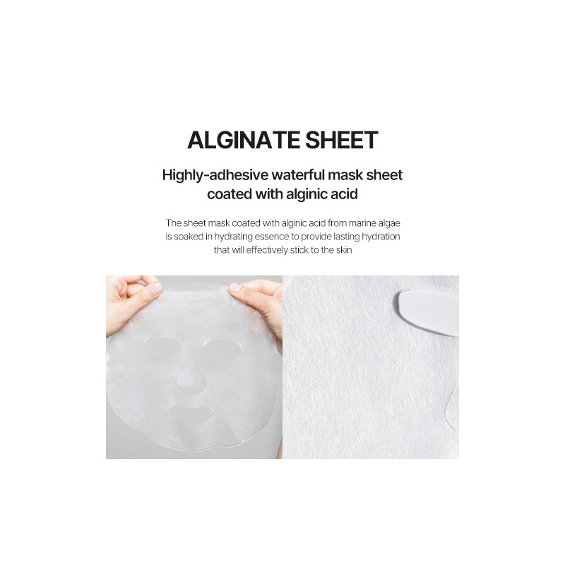 HUECALM [HUECALM]Birch Hydrating Mask 25g (10ea)