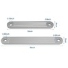 Ciweisah Transom Support Plate Kit TSP-1 TSP-2DP Fit for Top