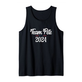 Buttigieg for President 2024 Election Campaign Tank Top