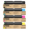 VersaLink C7000 High Capacity Toner Cartridges 106R03757 106R03758 106R03759 106R03760